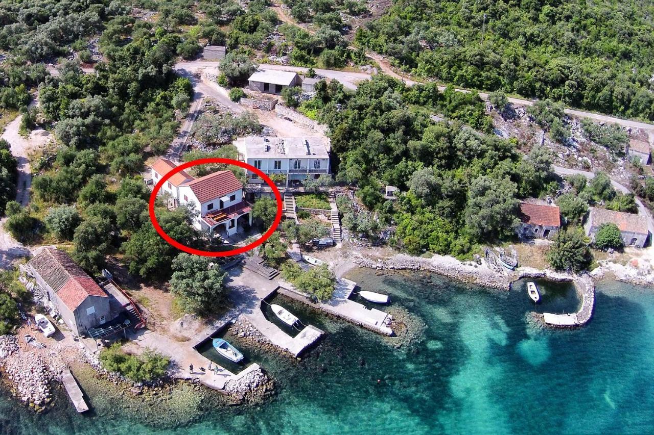 Apartment Zuronja 10134B Brijesta Kültér fotó