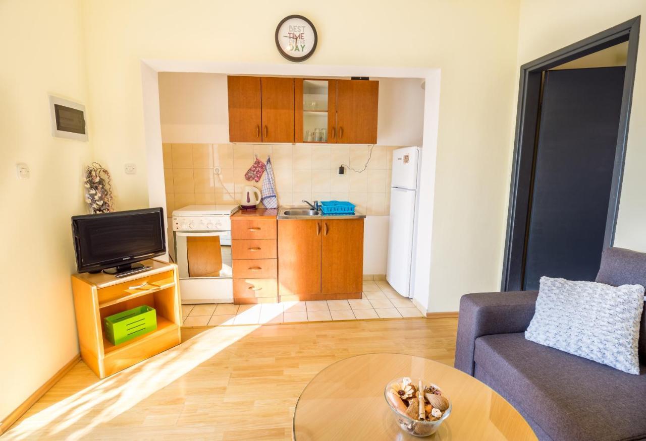 Apartment Zuronja 10134B Brijesta Kültér fotó