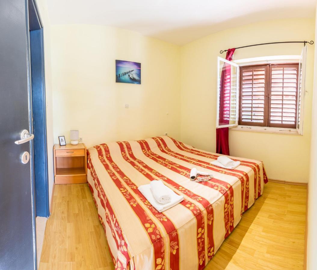 Apartment Zuronja 10134B Brijesta Kültér fotó