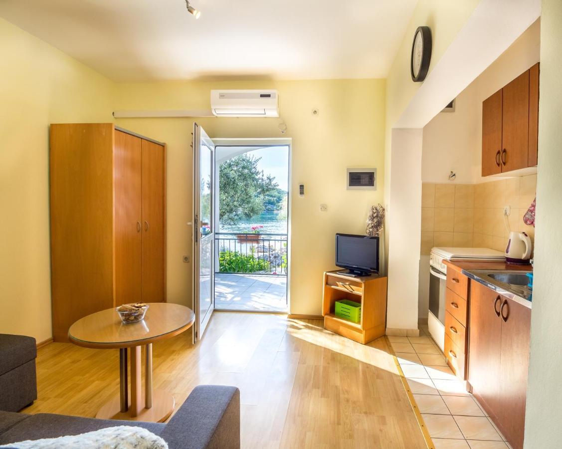 Apartment Zuronja 10134B Brijesta Kültér fotó